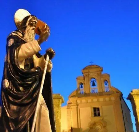 بيت ضيافة Contino Villaggio Mosè