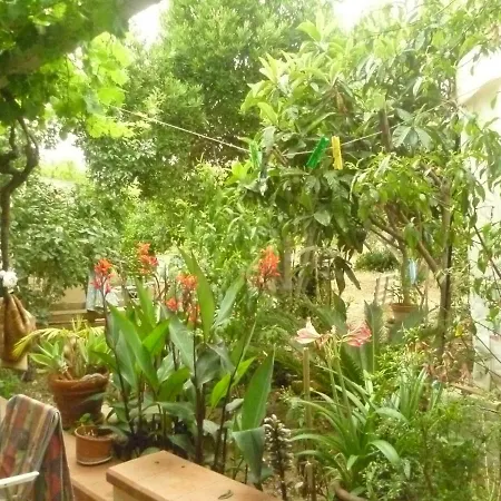 بيت ضيافة Contino Villaggio Mosè