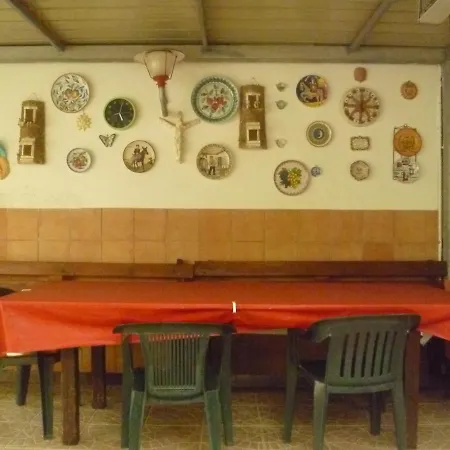 Contino Pensionat Villaggio Mosè